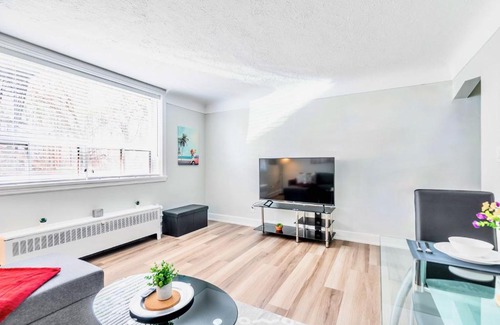Hamilton Apartamento | 1BR Apt with King Bed & Netflix-Near Downtown
