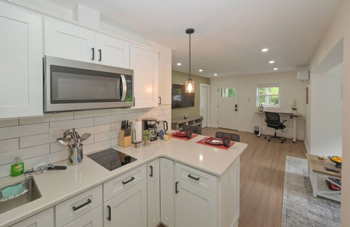 Princeton Casa | 1BR Apt With Pool Near Farms & Shopping & Princeton University