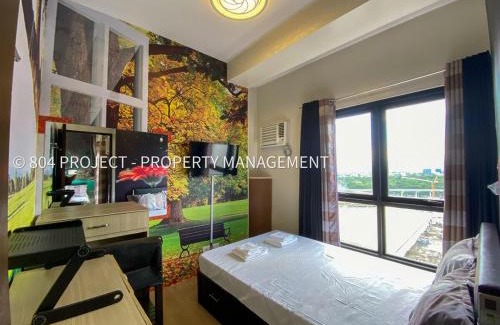 Phil-Am Apartamento | 1BR at Vinia Residences, North EDSA, QC