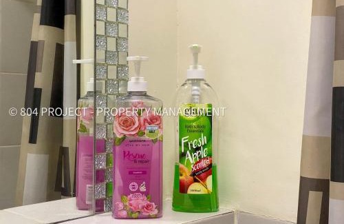 Phil-Am Apartamento | 1BR at Vinia Residences, North EDSA, QC