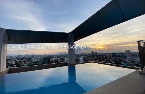 Phil-Am Apartamento | 1BR at Vinia Residences, North EDSA, QC
