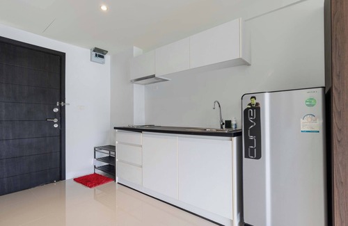 Patong Apartamento | 1BR Bathtub Near Beach Prime Spot C229