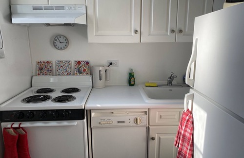 Central Park West Apartamento | ÁTICO CON TERRAZA PRIVADA 1BR