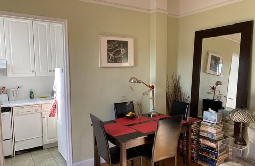 Central Park West Apartamento | ÁTICO CON TERRAZA PRIVADA 1BR