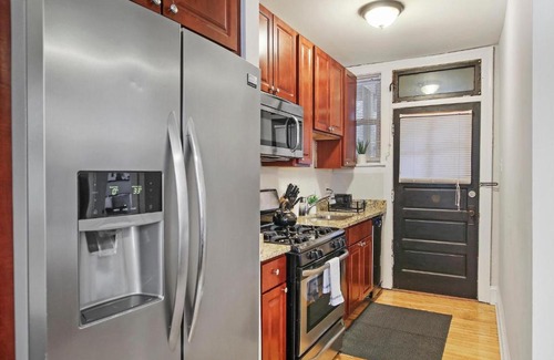 Ravenswood Apartamento | 1BR Calm & Cozy Apt in Lincoln Square - Eastwood 2S