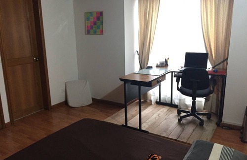 Chia Casa | 1BR | Cerca a Colmena y BBC