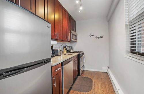 Hyde Park Apartamento | 1BR Chic and Cozy Apartment in Chicago - Hyde Park 408