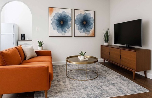 Hyde Park Apartamento | 1BR Chic Apt in Downtown Chicago