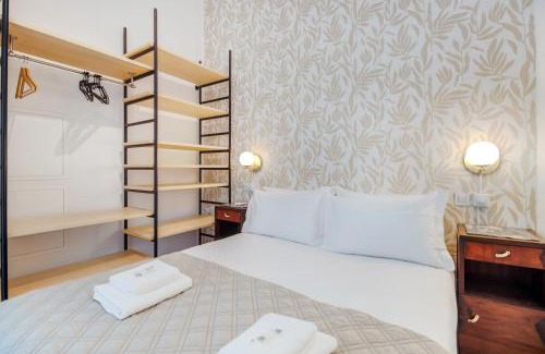 Lisbon Old Town Apartamento | 1BR Cocoon in the heart of santos - AC | By Airnest