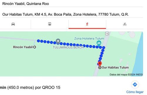 Playa Paraiso Apartamento | 1BR con entrada gratuita club de playa hábitas