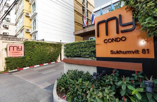 Phra Khanong Nuea Condominio | 1BR Condo 5 Min to BTS 1000Mbps Fiber Wi-Fi great location