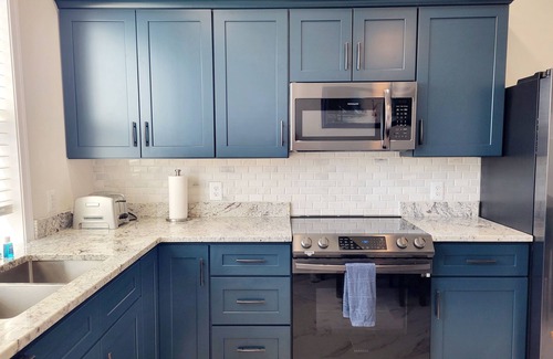 Broadkill Beach Cabaña | 1BR condo, 1st floor. FREE kayaks and bikes. Huge deck with ocean views.