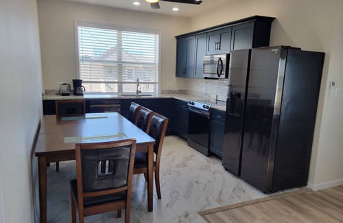 Broadkill Beach Cabaña | 1BR condo, 1st floor. FREE kayaks and bikes. Huge deck with ocean views.