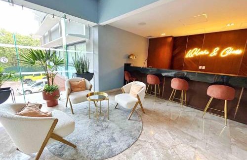 Zazil-ha Apartamento | 1BR condo de lujo a pasos del mar y de la 5ta avenida