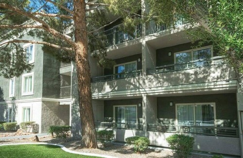 Las Vegas Condominio | 1br Condo Enjoy All Las Vegas Has to Offer!