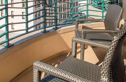 Civic Core Condominio | 1br Condo Gaslamp Quarter & Theme Parks!