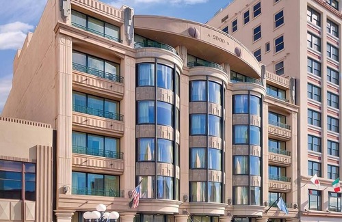 Civic Core Condominio | 1br Condo Gaslamp Quarter & Theme Parks!