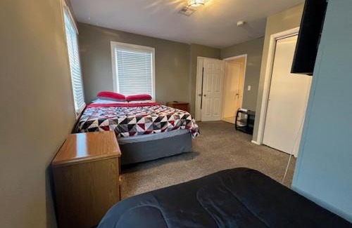 Seaside Heights Apartamento | 1BR Condo One Block from Sea-Balcony