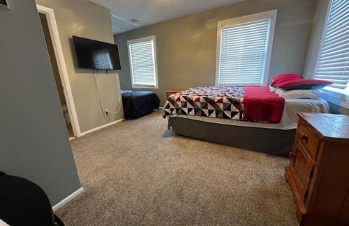 Seaside Heights Apartamento | 1BR Condo One Block from Sea-Balcony