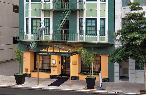 Fillmore District Condominio | 1br Condo Performing Arts Venues Galore!