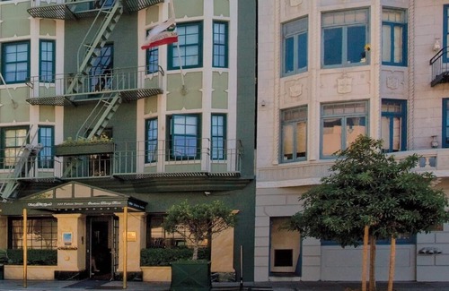 Fillmore District Condominio | 1br Condo Performing Arts Venues Galore!
