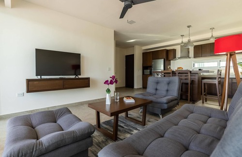 Isla Mujeres Condominio | 1BR Condo w/Rooftop Pool