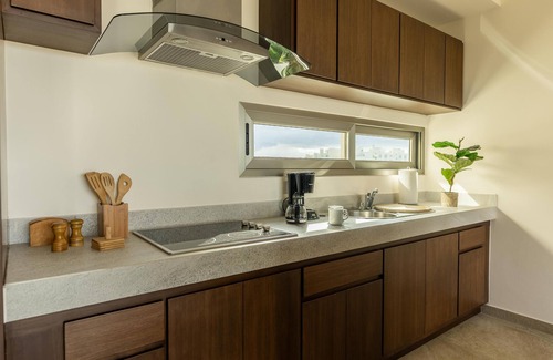 Isla Mujeres Condominio | 1BR Condo w/Rooftop Pool