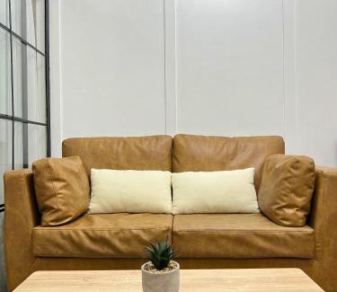 Novaliches Apartamento | 1BR Condo with Free Parking at SMDC Trees Residences, Fairview Quezon City