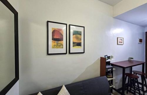 Pembo Apartamento | 1BR Condotel Ridgewood Towers Taguig City #RW02