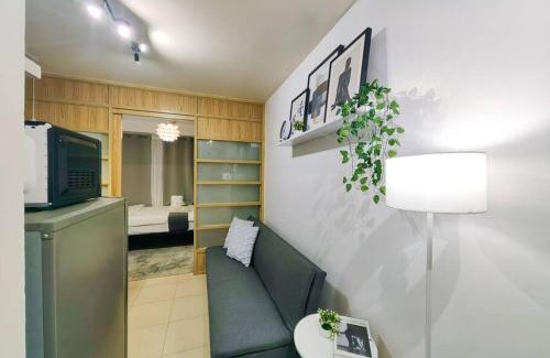 Pembo Apartamento | 1BR Condotel Ridgewood Towers Taguig City #RW03