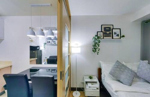 Pembo Apartamento | 1BR Condotel Ridgewood Towers Taguig City #RW03