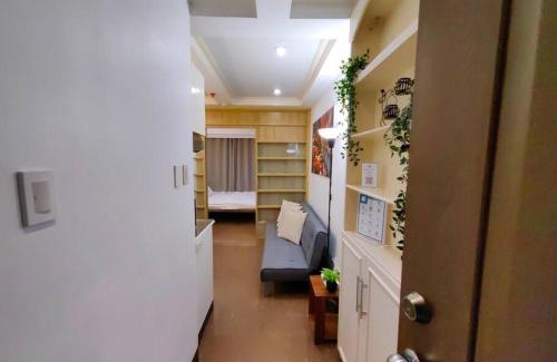 Pembo Apartamento | 1BR Condotel Ridgewood Towers Taguig City #RW05