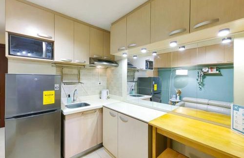 Pembo Apartamento | 1BR Condotel Ridgewood Towers Taguig City #RW06