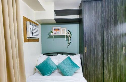 Pembo Apartamento | 1BR Condotel Ridgewood Towers Taguig City #RW06