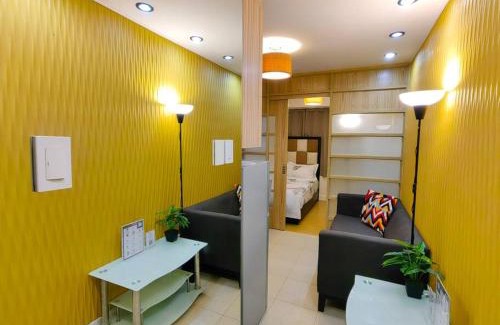 Pembo Apartamento | 1BR Condotel Ridgewood Towers Taguig City #RW08