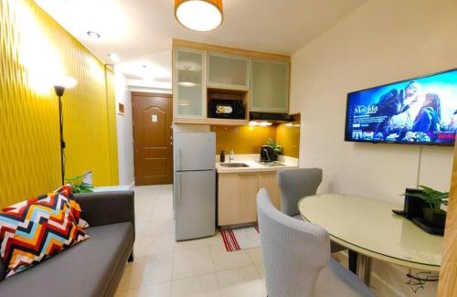 Pembo Apartamento | 1BR Condotel Ridgewood Towers Taguig City #RW08