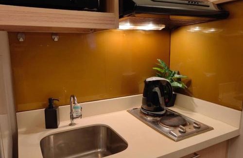 Pembo Apartamento | 1BR Condotel Ridgewood Towers Taguig City #RW08