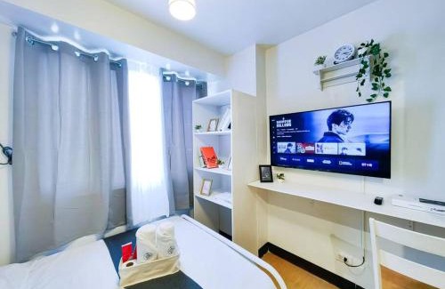 Pembo Apartamento | 1BR Condotel Ridgewood Towers Taguig City #RW09