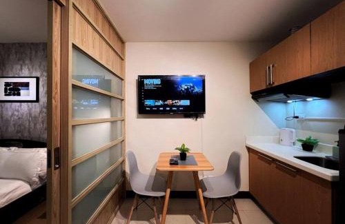 Pembo Apartamento | 1BR Condotel Ridgewood Towers Taguig City #RW11