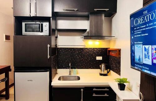 Pembo Apartamento | 1BR Condotel Ridgewood Towers Taguig City #RW12