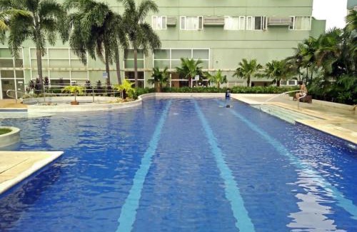 Pembo Apartamento | 1BR Condotel Ridgewood Towers Taguig City #RW16