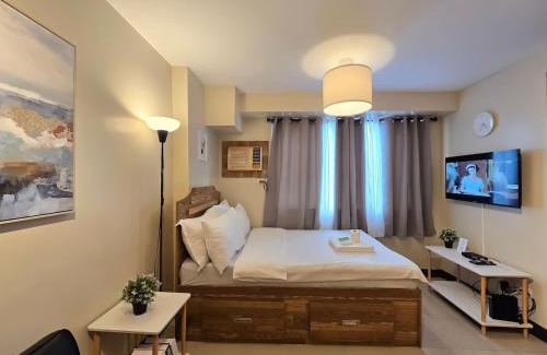 Pembo Apartamento | 1BR Condotel Ridgewood Towers Taguig City #RW16