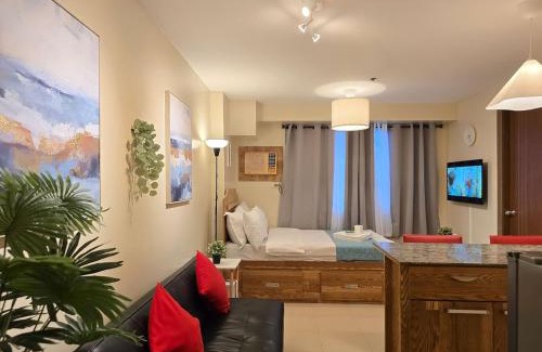 Pembo Apartamento | 1BR Condotel Ridgewood Towers Taguig City #RW16