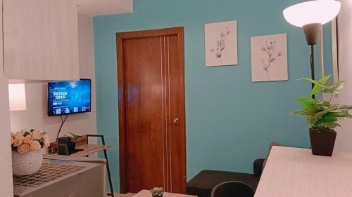 Pembo Apartamento | 1BR Condotel Ridgewood Towers Near Airport #RW01-1