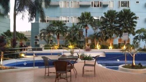 Pembo Apartamento | 1BR Condotel Ridgewood Towers Near Airport #RW02-1