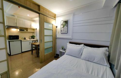 Pembo Apartamento | 1BR Condotel Ridgewood Towers Near Airport #RW05-1