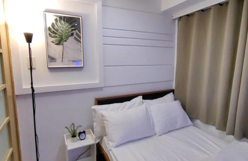 Pembo Apartamento | 1BR Condotel Ridgewood Towers Near Airport #RW05-1