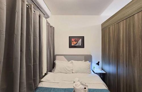 Highway Hills Apartamento | 1BR Condotel with Balcony at FAME Residences #FM23