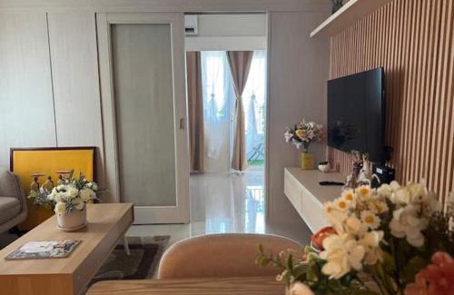 Bel-Air Apartamento | 1BR Corner Unit 1605 at SM Jazz Residence