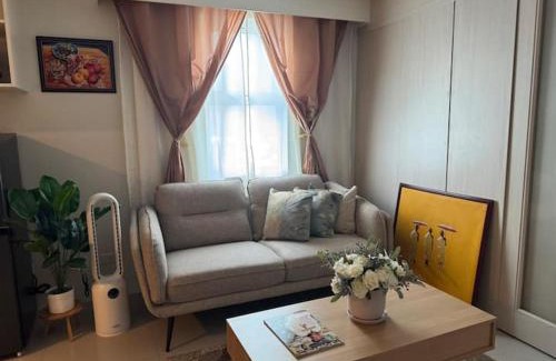 Bel-Air Apartamento | 1BR Corner Unit 1605 at SM Jazz Residence